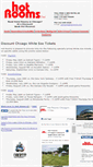 Mobile Screenshot of hotrooms.com